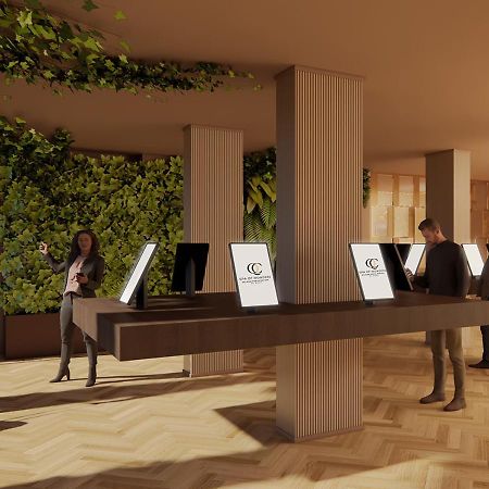 Qc Room Milano Porta Romana Ngoại thất bức ảnh