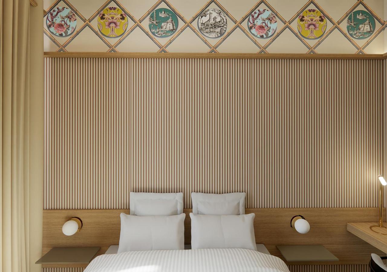 Qc Room Milano Porta Romana Ngoại thất bức ảnh